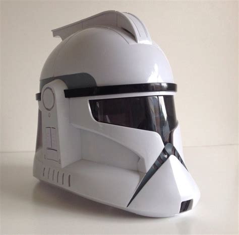 Star Wars Hasbro Portable Clone Storm Trooper Helmet With Sound