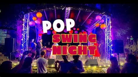 Pop Swing Night Swing Trifft Elvis Nena Und Lady Gaga Youtube