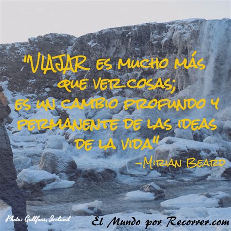 Citas Viajar Travel Quote Frases Motivacion Wanderlust Viajar Es Mucho