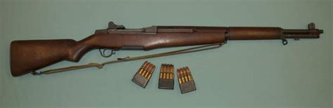 The Story Behind The M 1 Garand Rifle And The Story Of John C Garand
