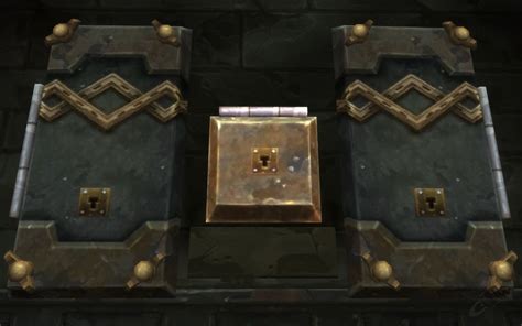 Dark Keeper Key Item Classic World Of Warcraft