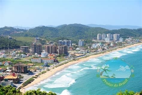 Praia Brava Itajaí SC Praias do Brasil