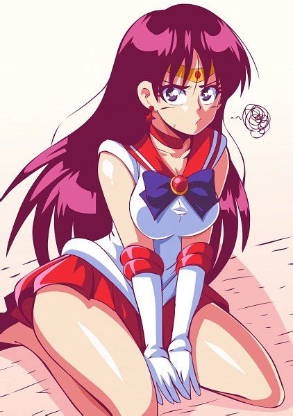 Sailor Mars Hino Rei Image By Bocodamondo Zerochan Anime Image Board