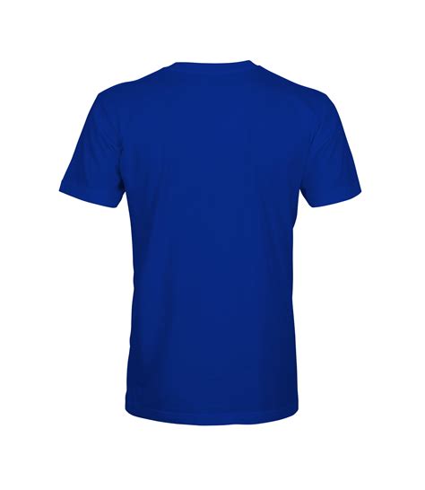 Artists worldwide create cool tshirts every day. Unisex Plain Blue T Shirt | Kit Ranger
