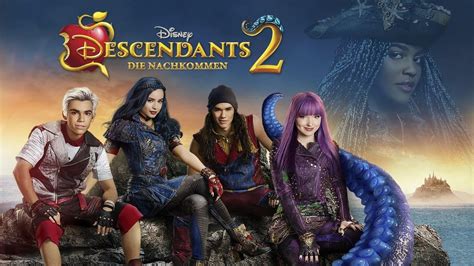 Watch Descendants 2 2017 Online Full Hd Quality On Moviesjoy
