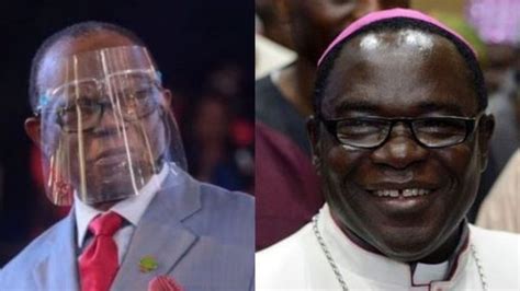 Bishop Kukah Nwere Ikike Ikpere Chi Ya Nụzọ ọbụla Garba Shehu Bbc
