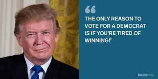 Who won't be voting for trump by eliot weinberger, london review of books, volume 38, no.20, pp. Pin by Quotes Best on funny trump quotes in 2020 | Trump ...