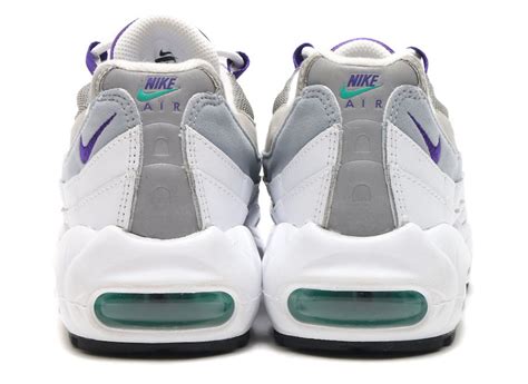 Nike Air Max 95 Grape 307960 109 Sneaker Bar Detroit