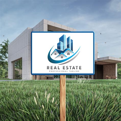 18 Real Estate Sign Mockup For Marketing And Branding