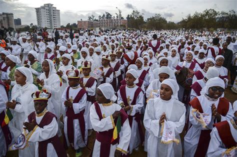 Ethiopia Blocks Social Media Amid Orthodox Church Tensions I Love Africa