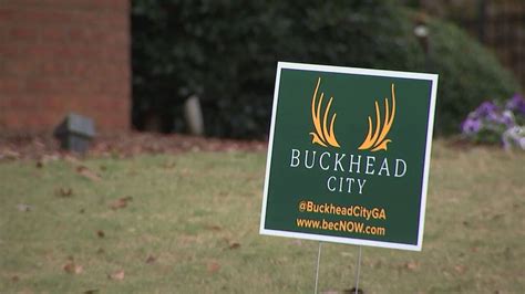 New Cityhood Proposal Would Make Buckhead Mayor One Of Highest Paid