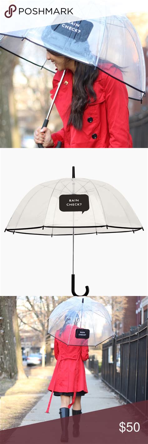 Widest selection of new season & sale only at lyst.com. Host pick🎉Kate Spade "Rain Check?" Umbrella | Fashion ...