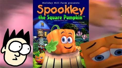 Elisabeth moss, dominic west, claes bang. SPOOKLEY? THE? SQUARE? PUMPKIN? MOVIE? REVIEW?????? - YouTube