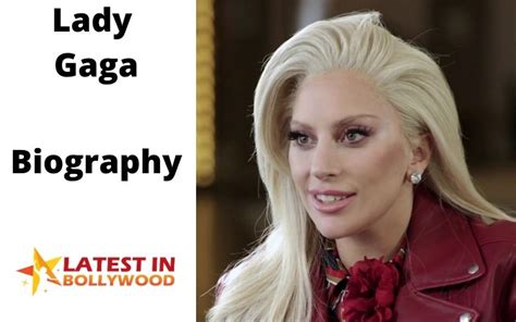 Lady Gaga Movie Latest In Bollywood News