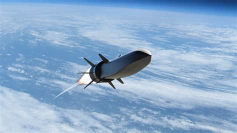 Scramjet Powered Hypersonic Weapon Completes Second Flight Test Defense Advancement