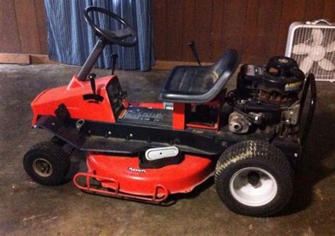 Ariens Rm830e Lawn Tractor Ariens Lawn Tractors Ariens Lawn Tractors