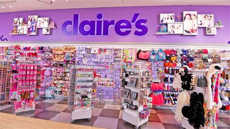 Claires Accessories Is Filing For Bankruptcy So Say Your Goodbyes