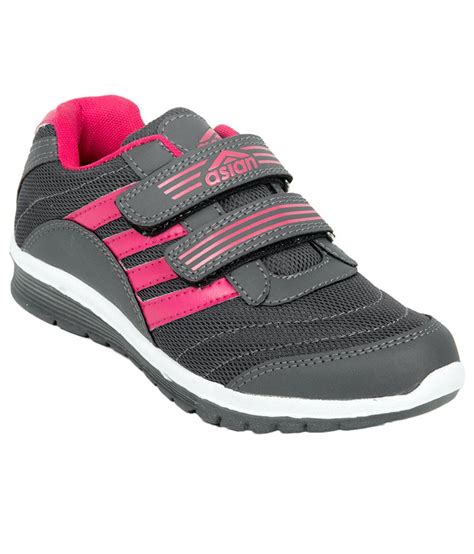 Asian Gray Running Shoes Price In India Buy Asian Gray Running Shoes