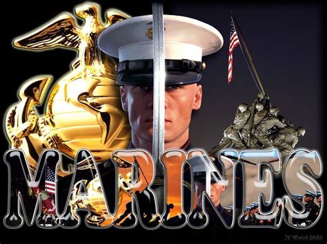 Marine Corps Screensavers Usmc Marine Corps Wallpaper And