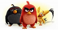 Angry Birds Película Foto de Grupo PNG transparente - StickPNG