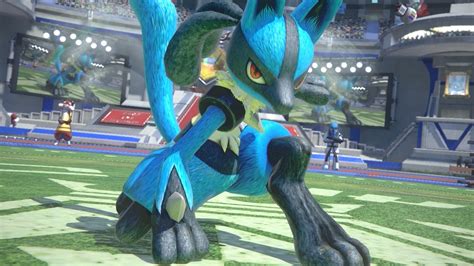 Pokkén Tournament Arrives On Wii U In Spring 2016 Youtube