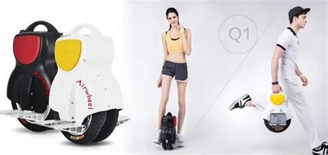 Airwheel Self Balance Electric Unicycle At Best Price In Ahmedabad