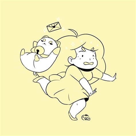 Bee And Puppycat Bee And Puppycat Photo 36966768 Fanpop