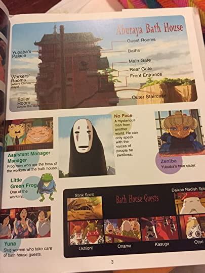 Spirited Away Picture Book By Hayao Miyazaki Goodreads