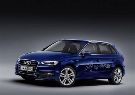 Audi A3 Sportback G Tron Mit Erdgas