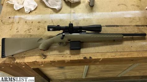 Armslist For Sale Ruger American Ranch 300 Blackout