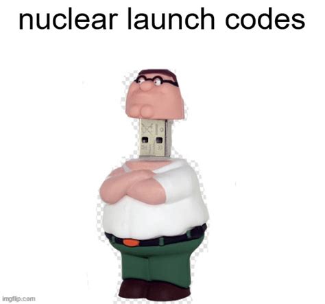 Nuclear Launch Codes Imgflip