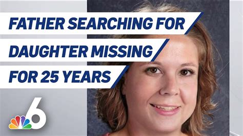 Father Searches For Daughter Missing For 25 Years Youtube