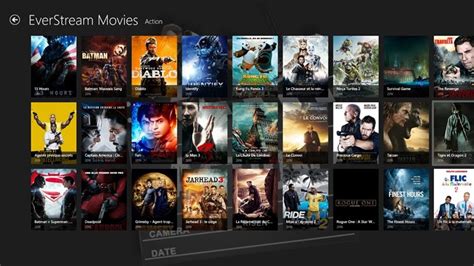 The streaming service market is crowded these days. EverStream Movie : Streaming De Films ~ Informatics For Us