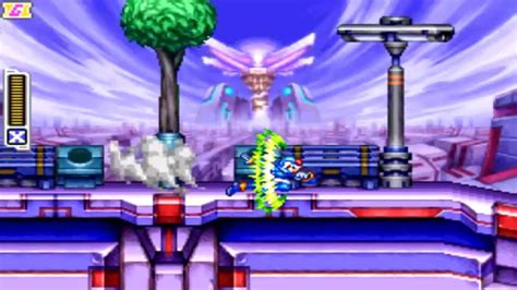Mega Man Zx Brilliant Show Window Sega Genesis Remix 2 Youtube