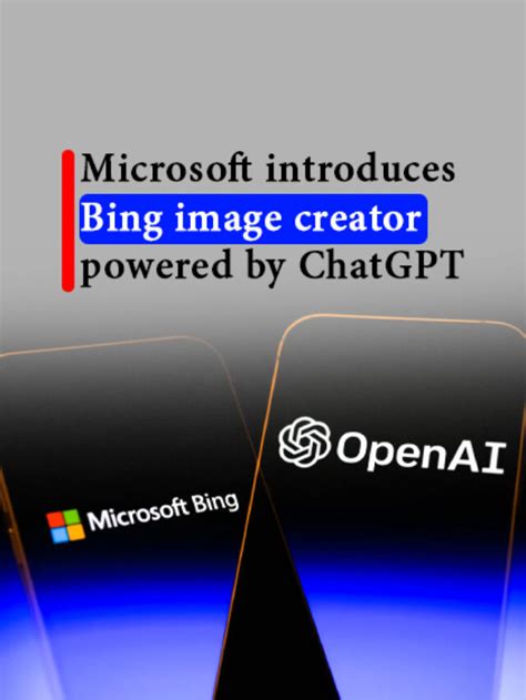 Microsoft Introduces Bing Image Creator Powered By Chatgpt Fact Factors