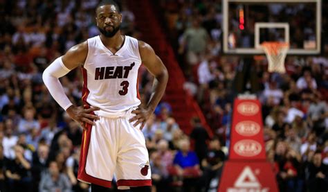 Dwyane Wades Friend Says Heat Star Upset About Contract Negotiations