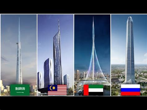 Since the beginning of history, humans have tried to reach the skies. Top 7 Future Tallest Building in World 2020+ - YouTube