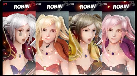 Seaside Tactician Robin Super Smash Bros Ultimate Mods