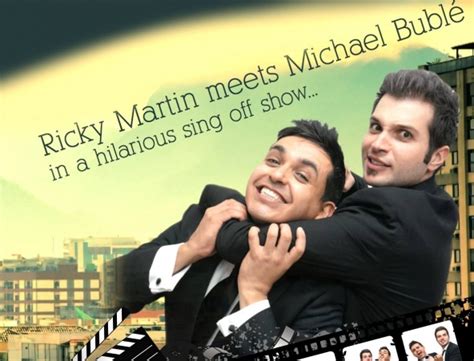 Michael Buble And Ricky Martin Tribute Sydney Tribute Bands Hire