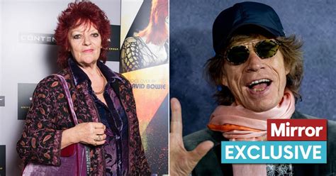 Mick Jaggers Ex Who Had Threesome With David Bowie Reveals Fun