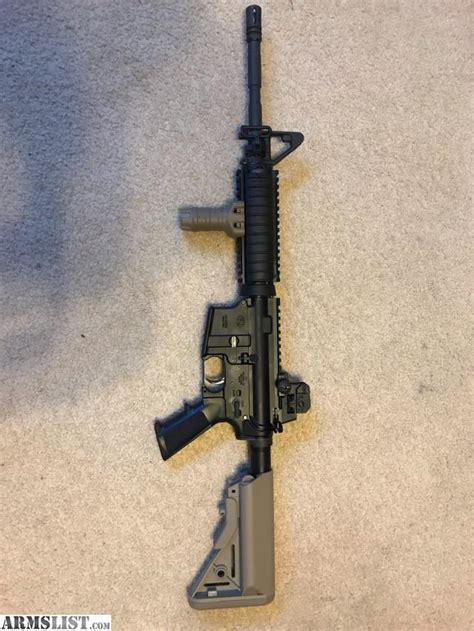 Armslist For Sale Fn M4 Military Collector