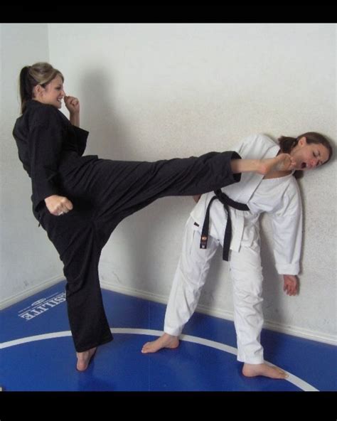 Pin By James Colwell On Karate In 2022 Martial Arts Women Martial Arts Girl Instagram