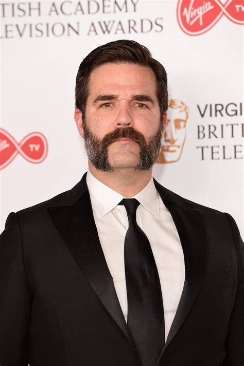 Rob Delaney Pic The Hollywood Gossip