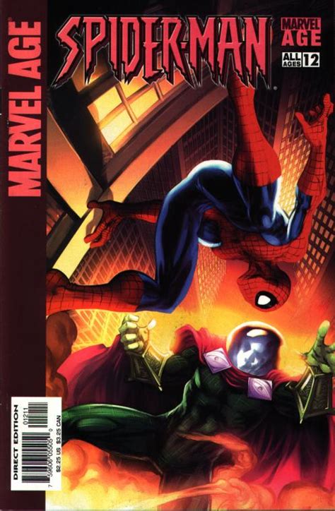 Marvel Age Spider Man 12 In Comics And Books
