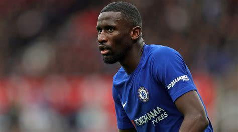 Most important stats for each competition, including average sofascore rating, matches played, goals, assists, cards and other relevant data are also displayed. Antonio Rüdiger - Spielerprofil - DFB Datencenter