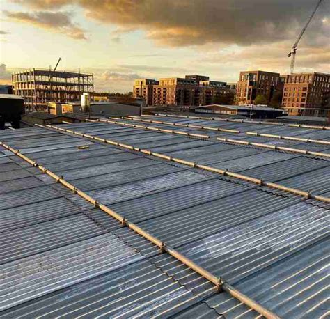 Temporary Roof Scaffolding Scaffolding Inc London And Essex