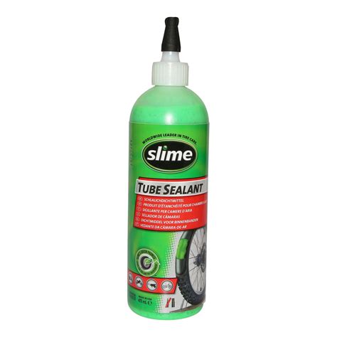 Préventif Anti Crevaison Slime Pour Chambre à Air 473ml Roue Et