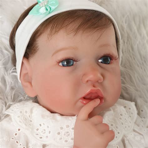Buy Ksbd Reborn Baby Dolls Real Saskia Replica 20 Inch Realistic