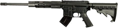 Franklin Armory F17 M4 17 Wsm 16 Barrel 10 Rounds Adjustable Stock 19