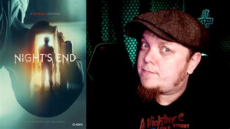 Nights End 2022 Review Shudder Original — Beyond The Void Horror